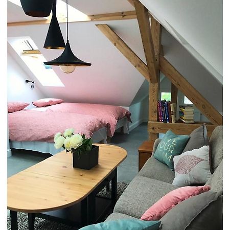 Apartament Sopocki Kosciuszki 44 索波特 外观 照片