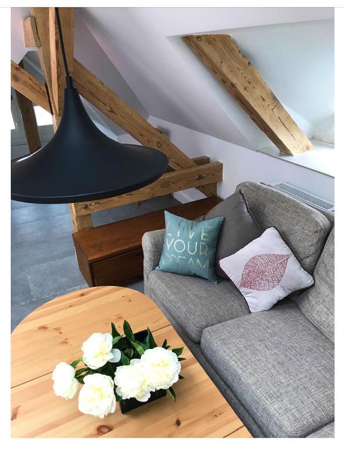 Apartament Sopocki Kosciuszki 44 索波特 外观 照片