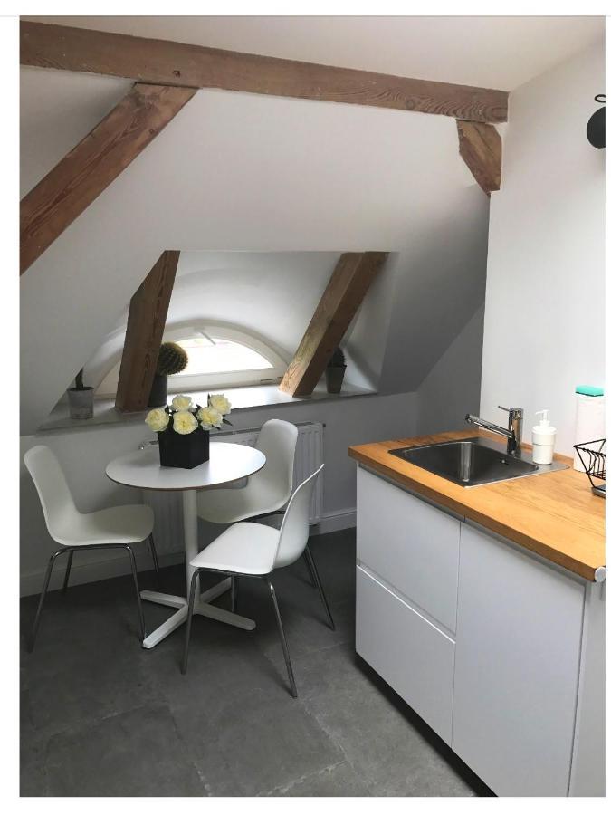 Apartament Sopocki Kosciuszki 44 索波特 外观 照片