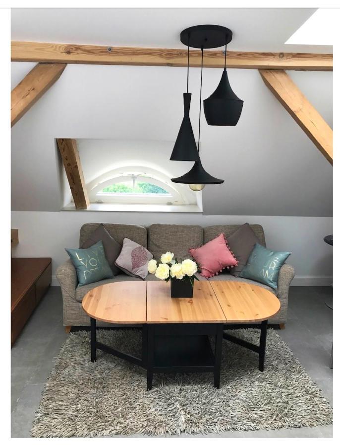 Apartament Sopocki Kosciuszki 44 索波特 外观 照片