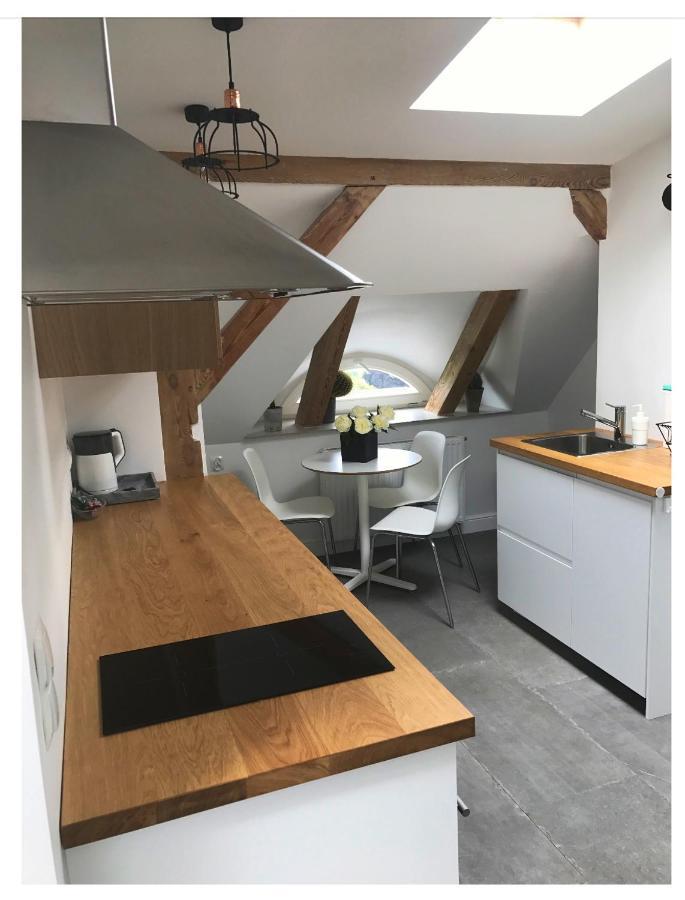Apartament Sopocki Kosciuszki 44 索波特 外观 照片