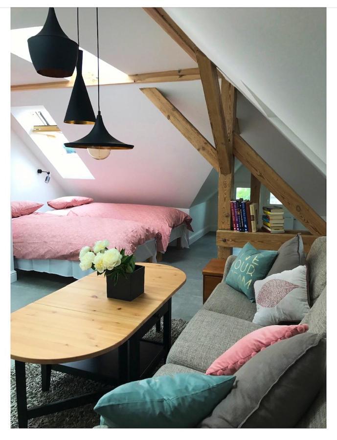 Apartament Sopocki Kosciuszki 44 索波特 外观 照片